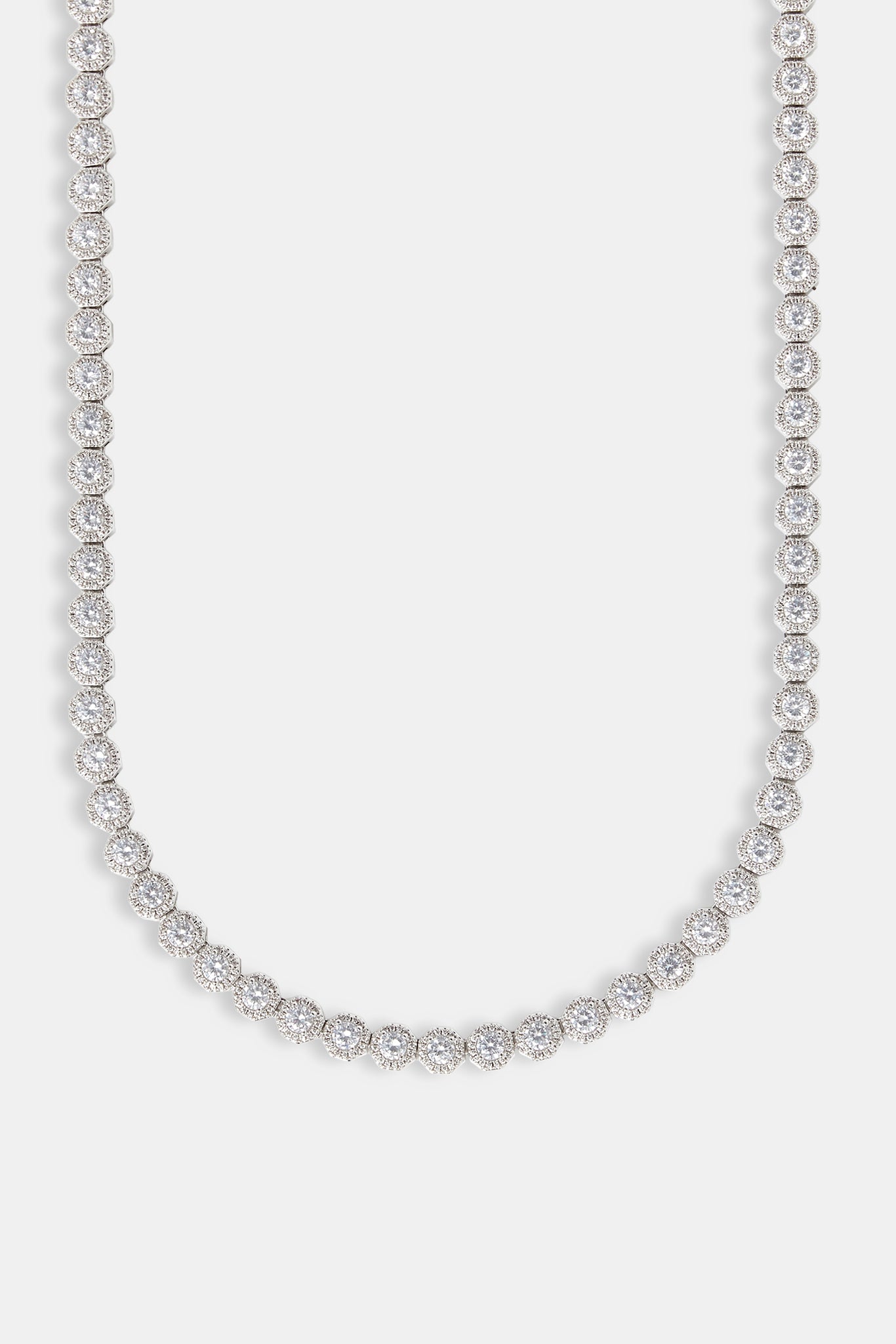 Iced Shape Cluster Tenniskette – 6 mm
